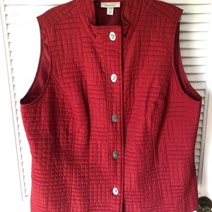 Dressbarn vest